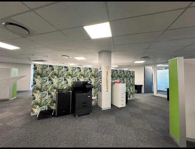 533M² OFFICE TO LET IN DORINGKLOOF